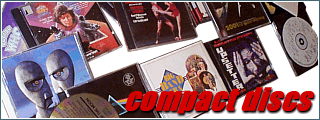 Used and Hard To Find Comact Discs, CDs
